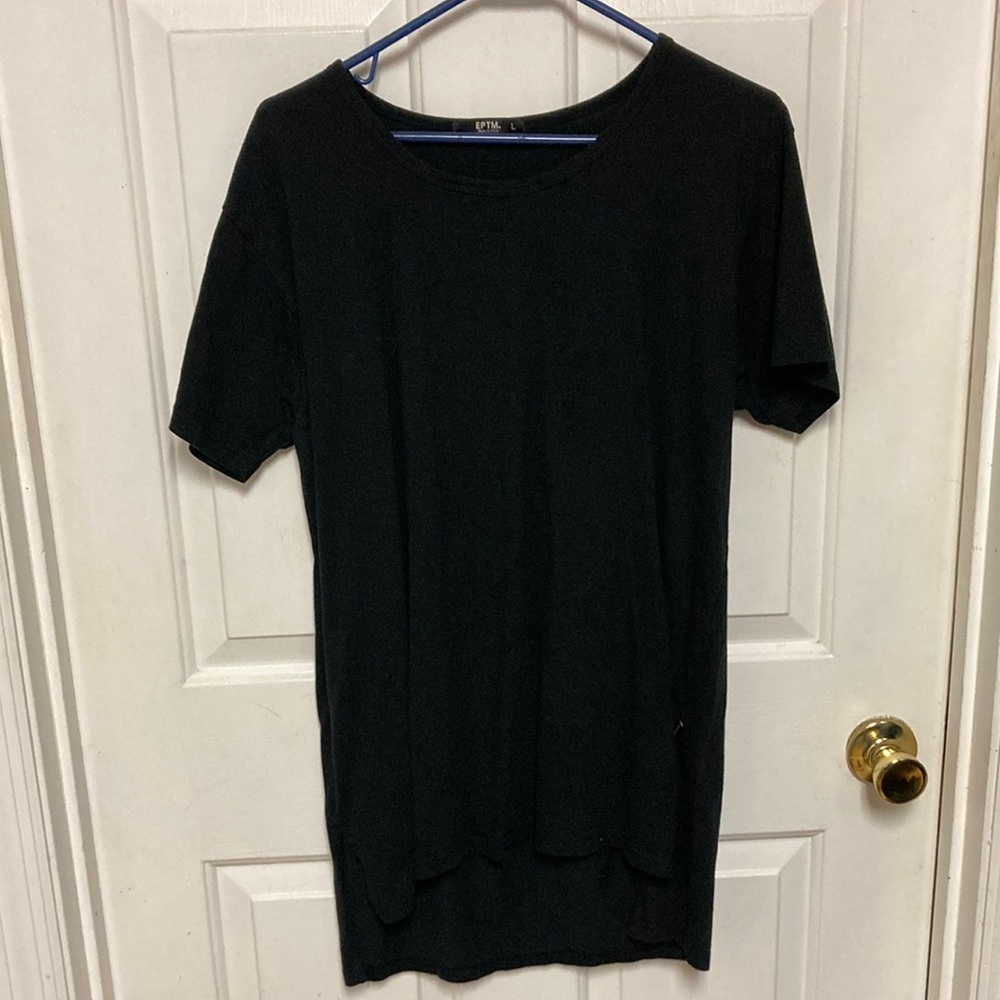 3/$20 bundle and save …
Black Short Sleeve Tee